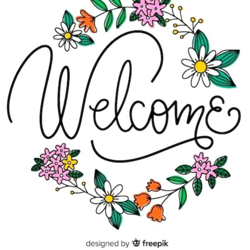 🪷 Welcome🪷